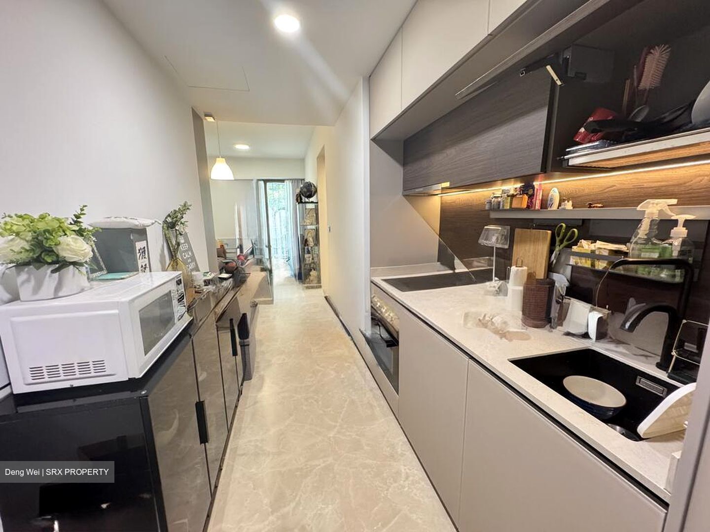 The Reef At King’s Dock (D4), Condominium #580840481
